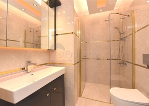 1+1 apartments in a new residential complex