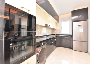 1+1 apartments in a new residential complex