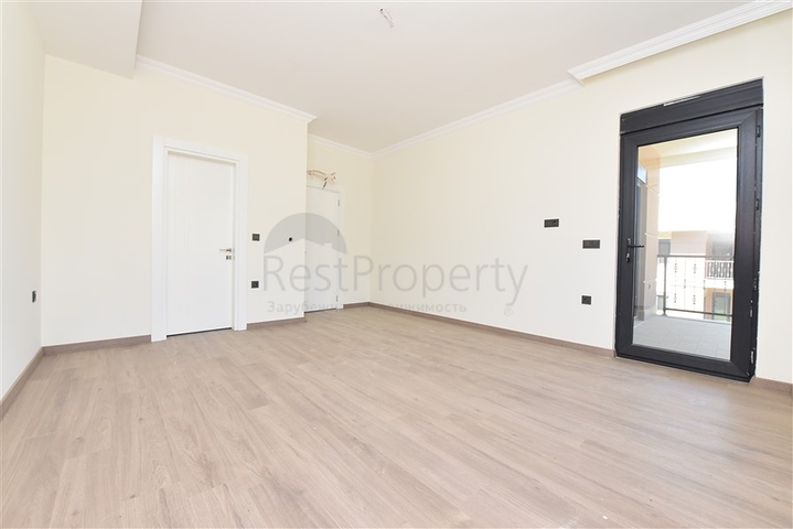 3+1 villa in the green area of Kargicak