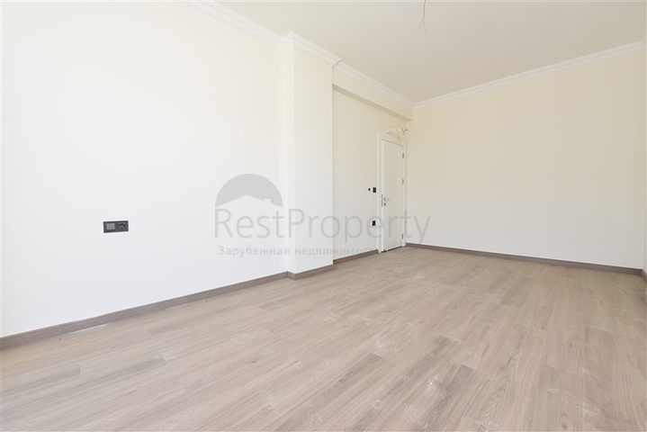 3+1 villa in the green area of Kargicak