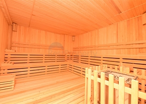 3+1 villa in the green area of Kargicak