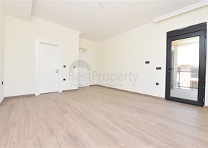 3+1 villa in the green area of Kargicak