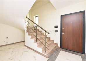 3+1 villa in the green area of Kargicak