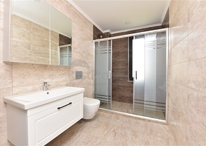 3+1 villa in the green area of Kargicak