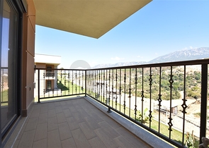 3+1 villa in the green area of Kargicak