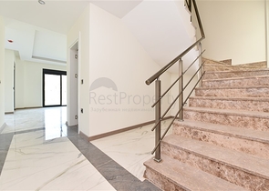 3+1 villa in the green area of Kargicak