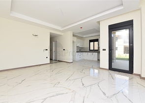 3+1 villa in the green area of Kargicak