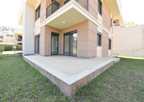 3+1 villa in the green area of Kargicak