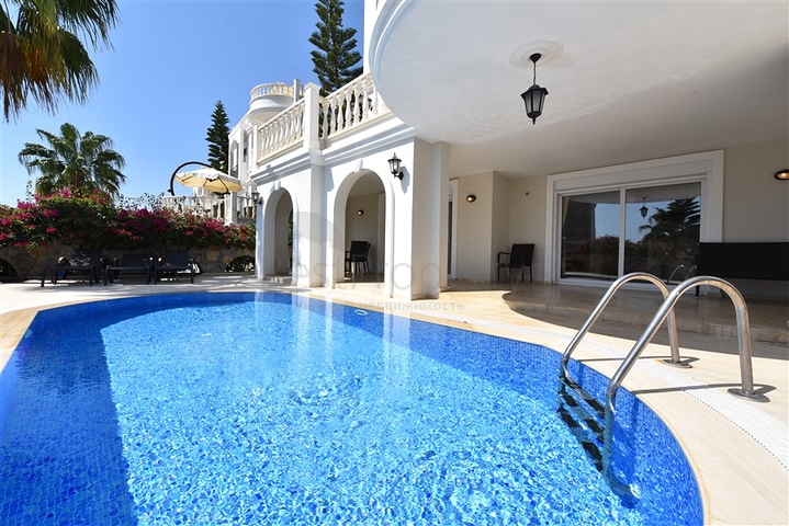 Comfortable villa in Konakli