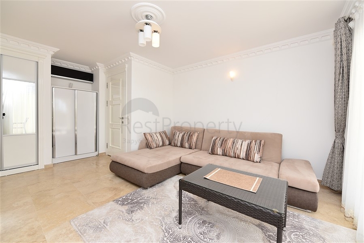 Comfortable villa in Konakli