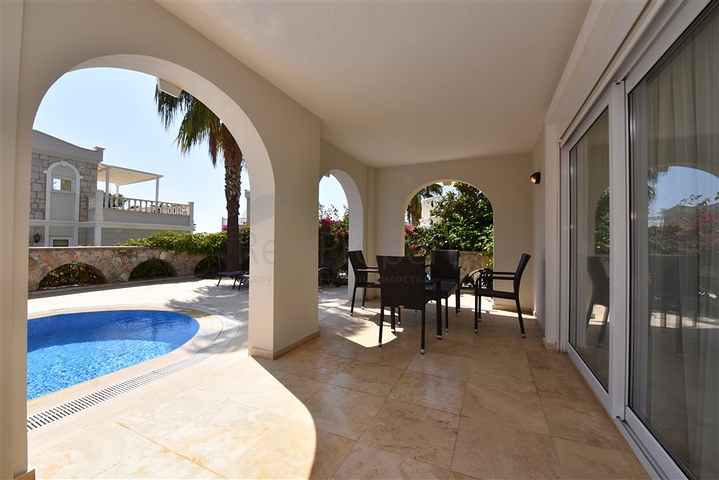 Comfortable villa in Konakli