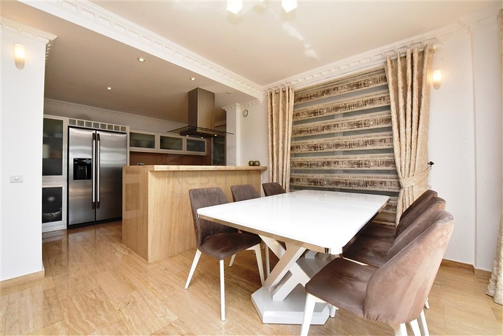 Comfortable villa in Konakli