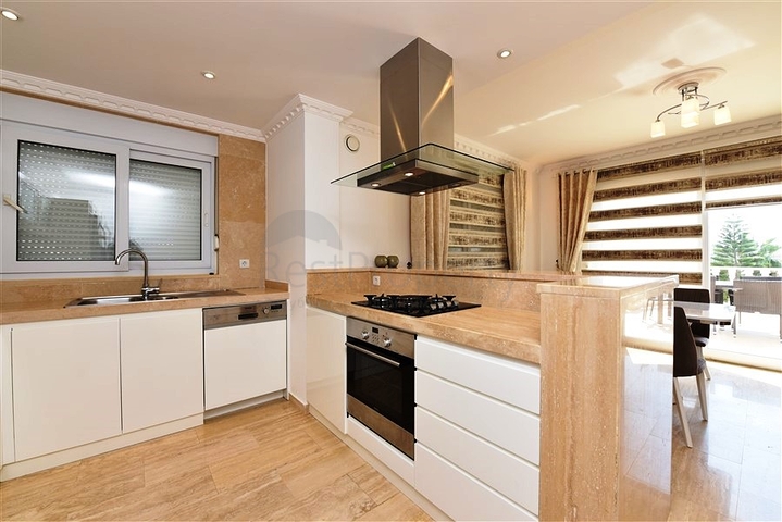 Comfortable villa in Konakli