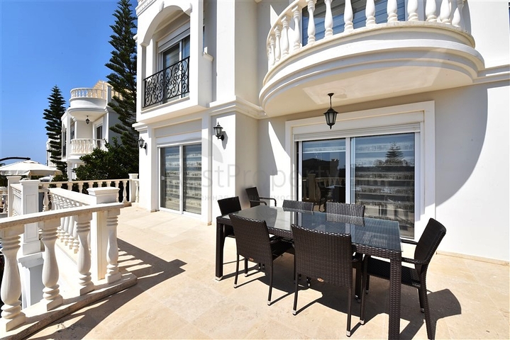 Comfortable villa in Konakli