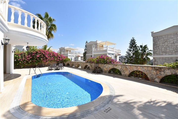 Comfortable villa in Konakli