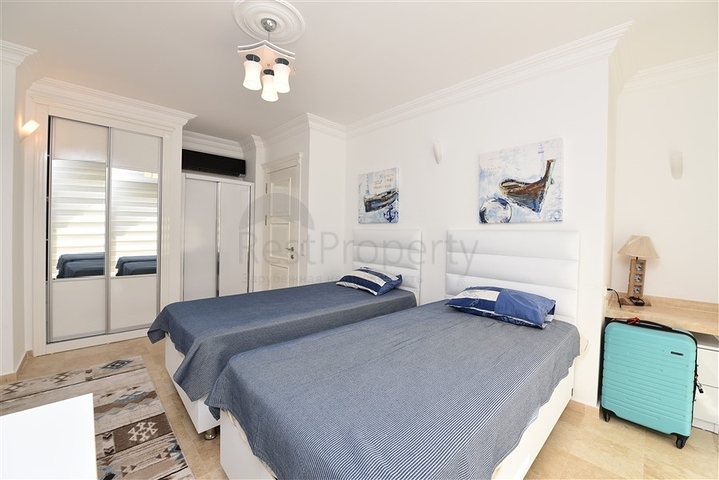 Comfortable villa in Konakli