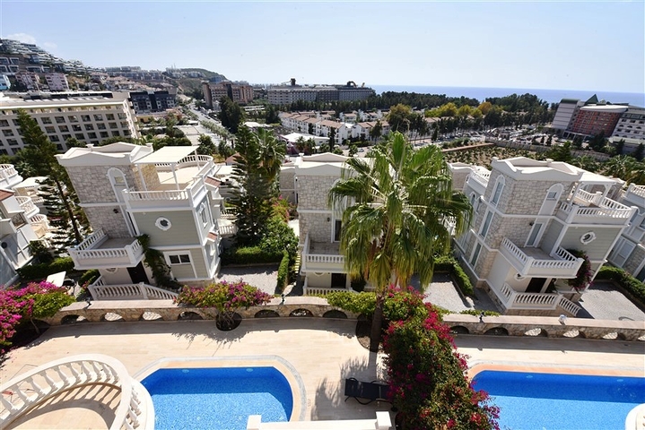 Comfortable villa in Konakli