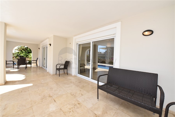 Comfortable villa in Konakli