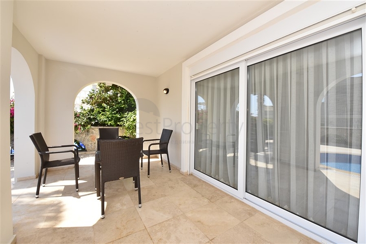 Comfortable villa in Konakli