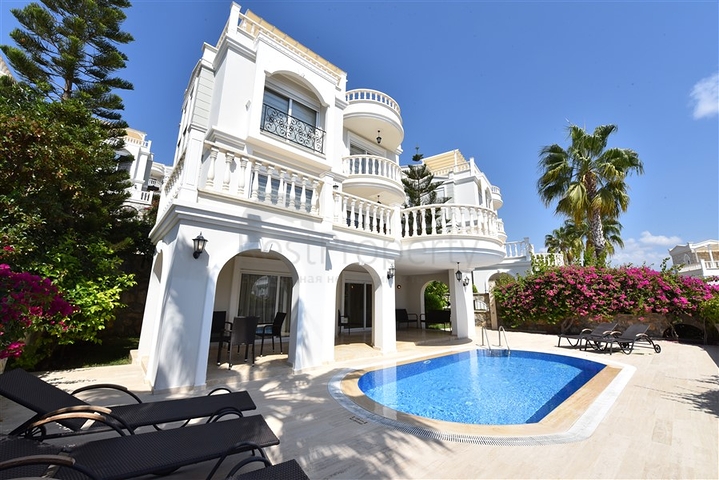 Comfortable villa in Konakli