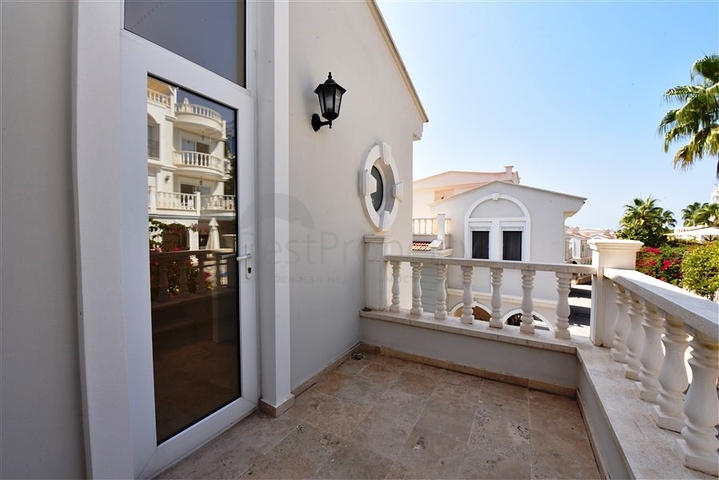 Comfortable villa in Konakli