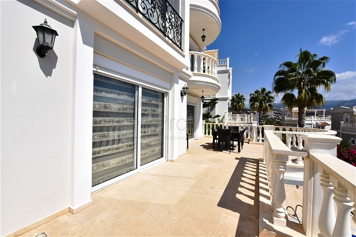 Comfortable villa in Konakli