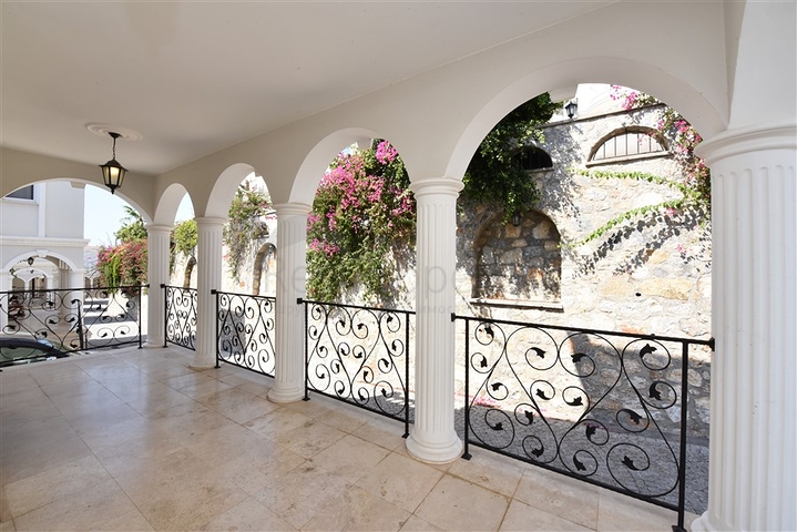 Comfortable villa in Konakli