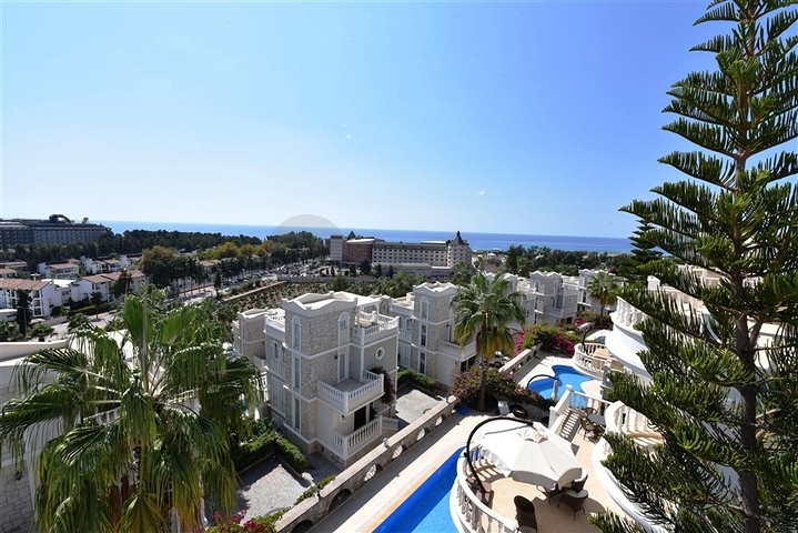 Comfortable villa in Konakli