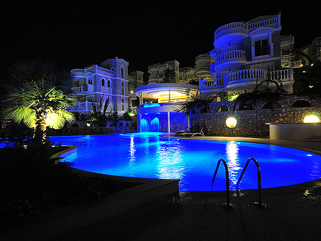 Comfortable villa in Konakli