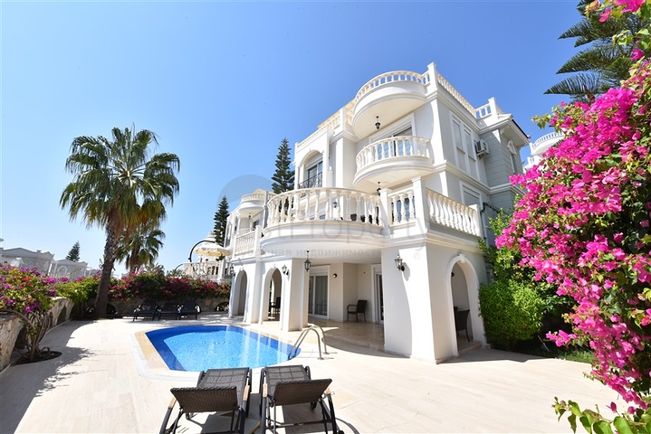 Comfortable villa in Konakli