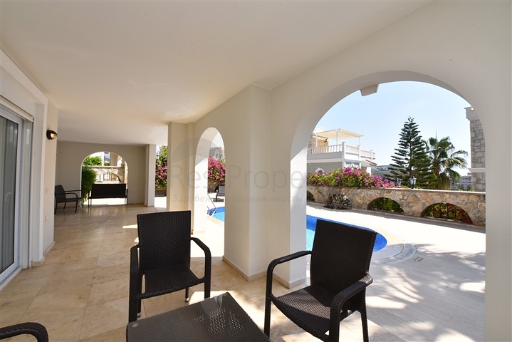 Comfortable villa in Konakli