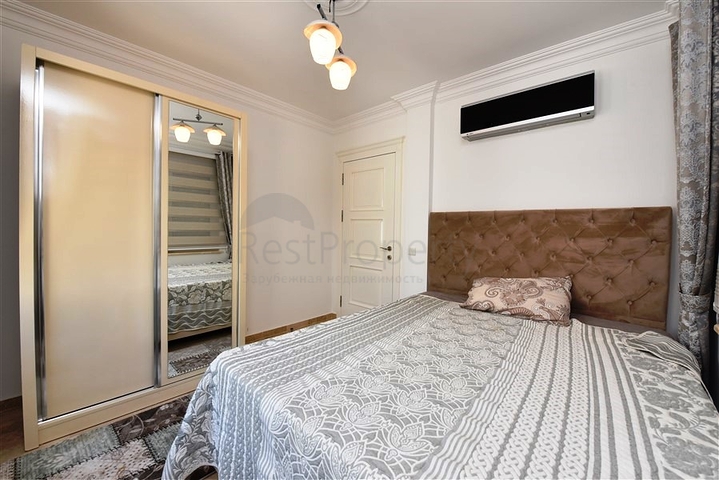 Comfortable villa in Konakli