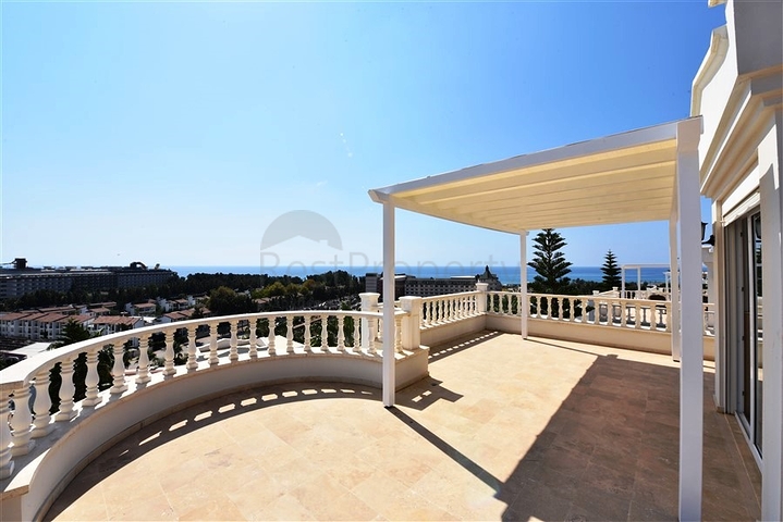 Comfortable villa in Konakli