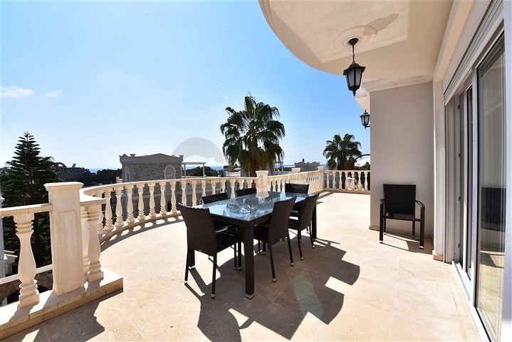 Comfortable villa in Konakli