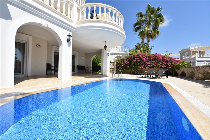 Comfortable villa in Konakli