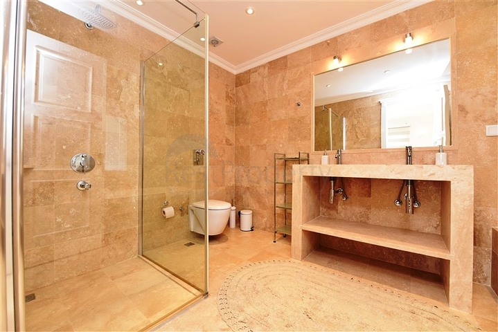 Comfortable villa in Konakli