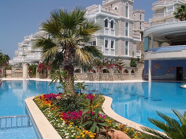 Comfortable villa in Konakli