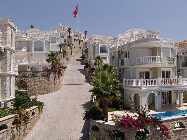 Comfortable villa in Konakli