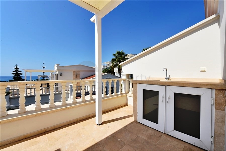 Comfortable villa in Konakli