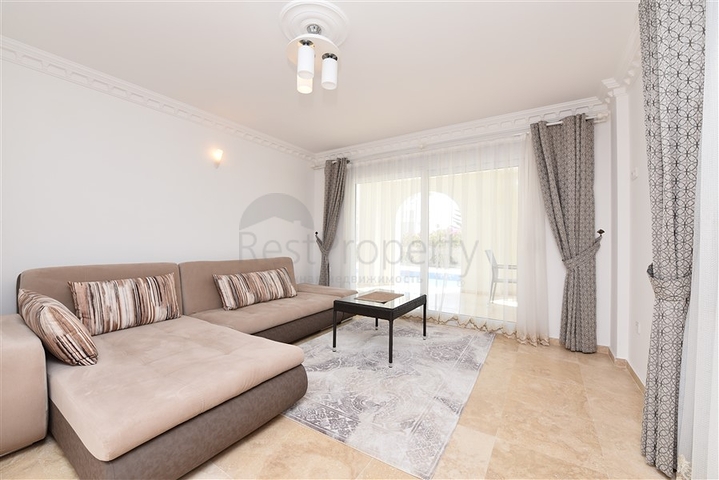 Comfortable villa in Konakli