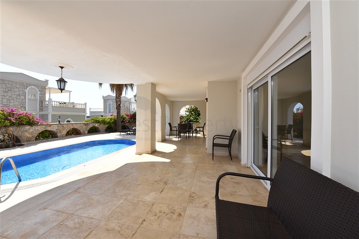 Comfortable villa in Konakli