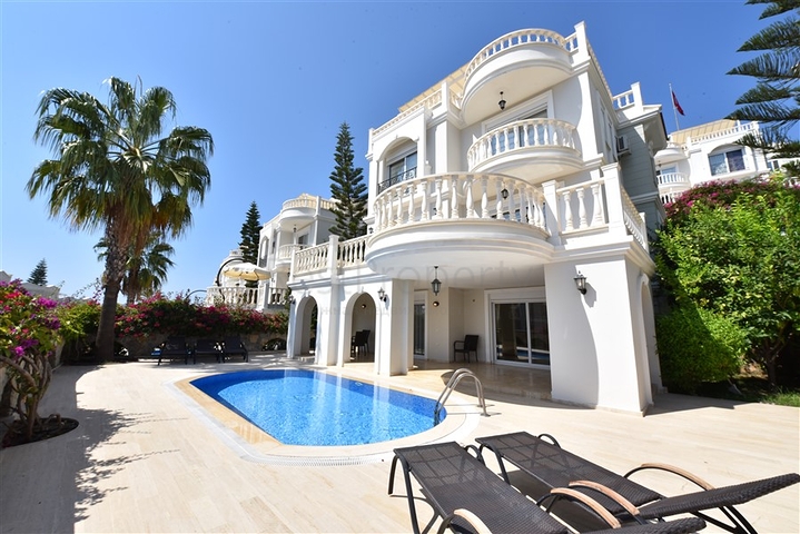 Comfortable villa in Konakli