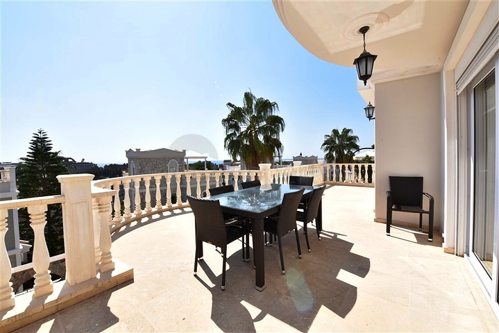 Comfortable villa in Konakli