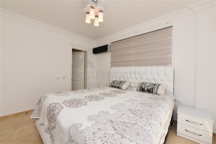 Comfortable villa in Konakli