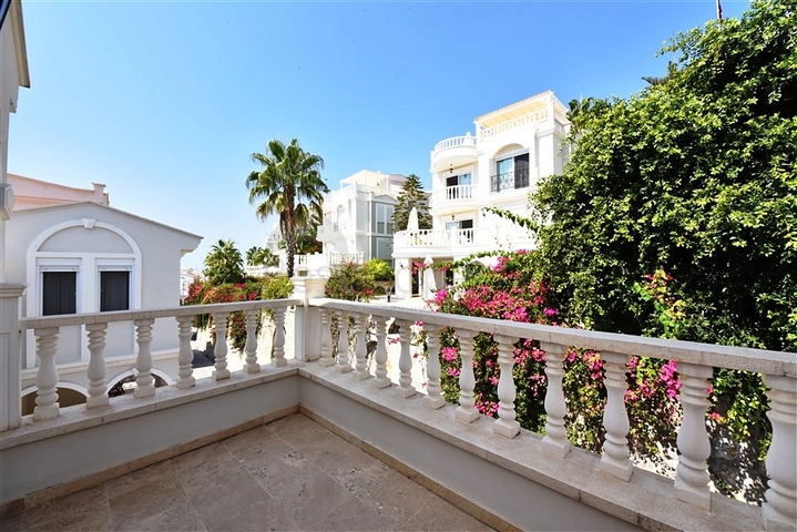 Comfortable villa in Konakli