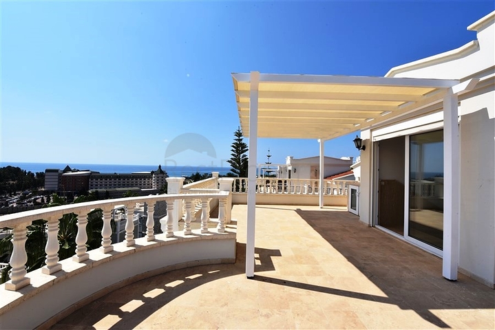 Comfortable villa in Konakli