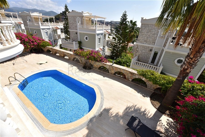 Comfortable villa in Konakli