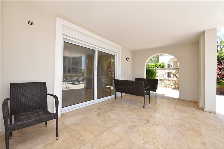 Comfortable villa in Konakli