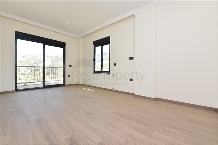 3+1 villa in Kargicak area