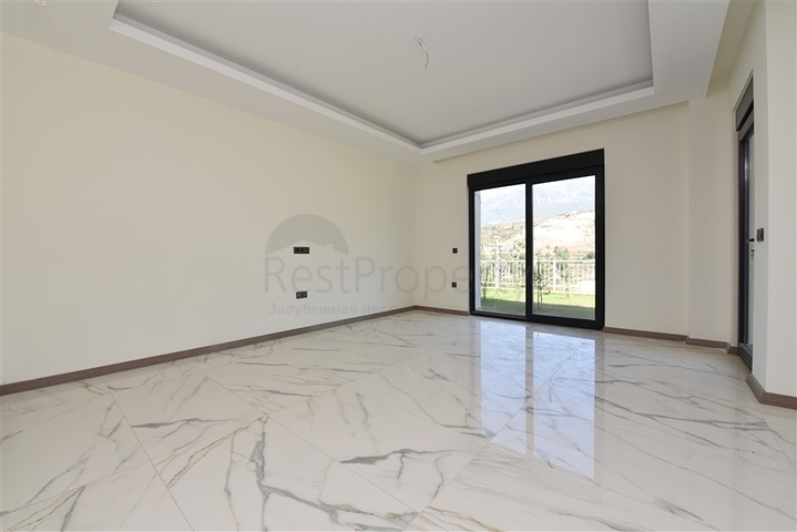 3+1 villa in Kargicak area